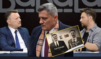 Oğuzhan Uğur’un babası Kaşif Kozinoğlu Soruşturması kapsamında gözaltına alındı! Hasan Atilla Uğur kimdir?