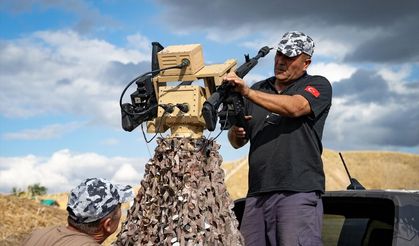 İki tüfek tek kulede birleşti! Türk Savunma Sanayisinin ‘Drone Kalkanı’ göreve hazırlanıyor