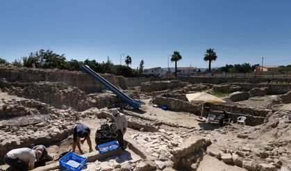 İzmir’de 5 bin yıllık sistem ortaya çıkarıldı! Ege’de çok az örneği bulunuyor: Taş kanallar ne için kullanıldı?