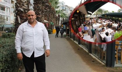Güzelyalı esnafı iflasın eşiğinde!