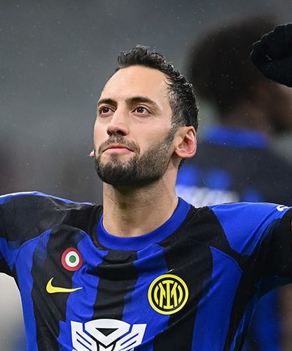Hakan Çalhanoğlu coştu, Inter farka koştu