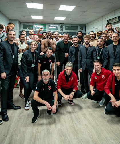 Pınar Karşıyaka galibiyet serisini 6 maça çıkardı