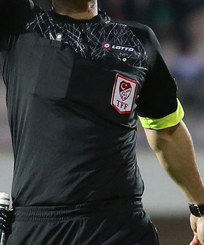 Süper Lig'de 15. hafta maçlarının hakemleri açıklandı