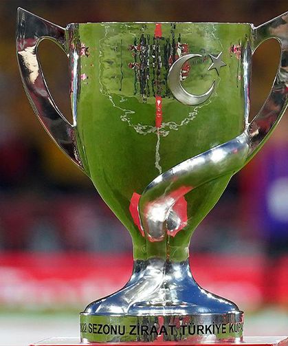 Türkiye Kupası'nda yarı final ve final müsabakalarının tarihleri açıklandı