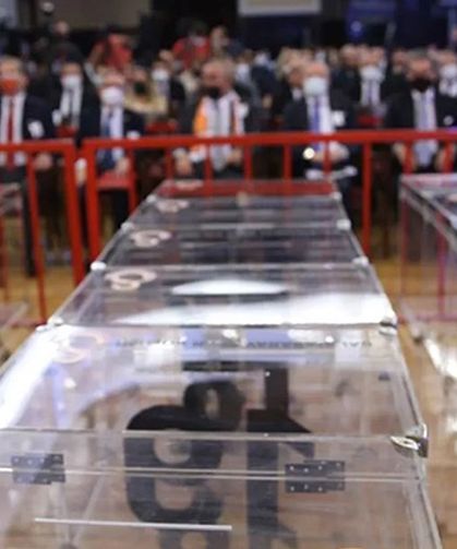 Galatasaray'da şeçim tarihi belli oldu