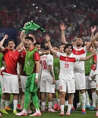 Türkiye, Avusturya karşısında çeyrek finale yükselmek için sahada