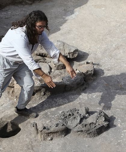 Karahantepe’de heyecanlandıran yeni keşif! Neolitik döneme aitler