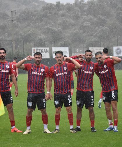 Altınordu 3-1 1461 Trabzon FK | TFF 2. Lig'de üçte üç