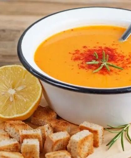 Lokantacıların lezzetli mi lezzetli mercimek çorbası sırrı buymuş: İpeksi kıvam için bu malzemeyi eklemeyi unutmayın!