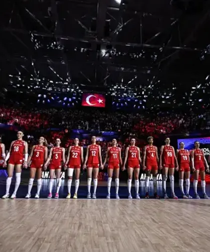 Geri sayım başladı! Filenin Sultanları, Talya ile karşı karşıya: Maç ne zaman, saat kaçta yayınlanacak?