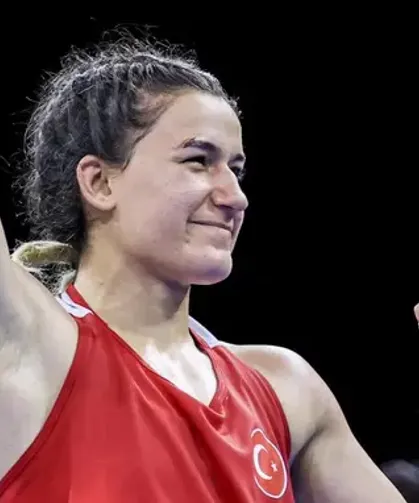 Finalde büyük mücadele! Hatice Akbaş Avrupa şampiyonu!