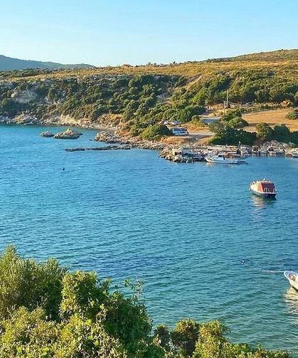 Ne Çeşme ne Bodrum! Cam gibi deniziyle Maldivler'i aratmıyor, doğallığıyla büyülüyor! Kalabalıktan kaçan buraya koşuyor