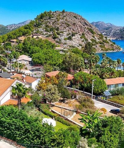 Ne Ayvalık ne Akyaka! Çam ormanları ve cam gibi deniz: Otellerden uzak huzur arayanlar buraya gidiyor