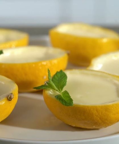 Bir kaşıkta yaz: Hem görüntüsü hem de lezzetiyle sofraların pratik tarifi