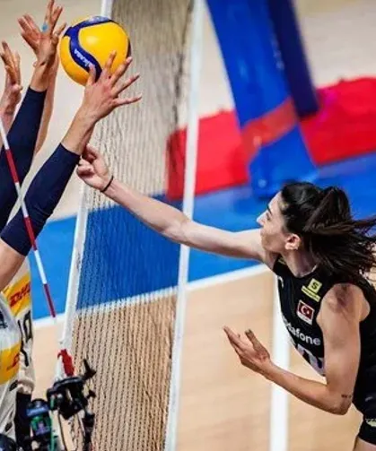 Filenin Sultanları, Milletler Ligi’nde İtalya’ya 3-2 yenildi!