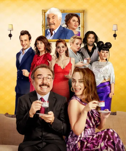 Aile Arasında 2 için geri sayım başladı! İlk afiş yayınlandı