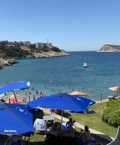 Denizin rengi gözlerinizi aldatacak! İzmir’in “Akvaryum” koyları kendine hayran bırakıyor: Hangi Akvaryum Plajı en iyi?