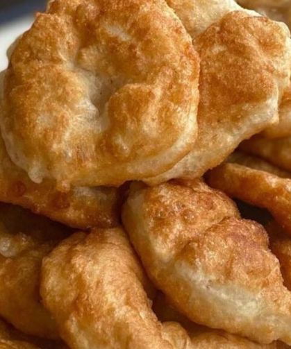 Yağ çekmeyen pişinin sırrı ortaya çıktı: Böyle yapan bir daha başka tarif aramıyor! Dışı çıtır, içi pamuk gibi oluyor
