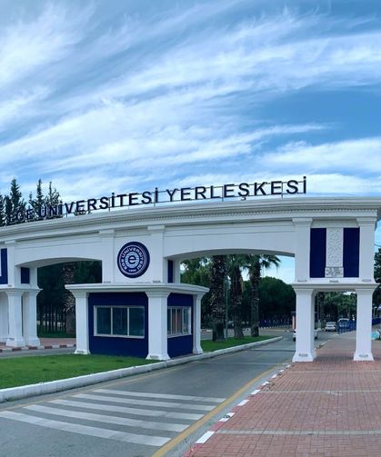 İzmir'deki Ege Üniversitesi nerede? Ege Üniversitesi'ne nasıl gidilir? İşte üniversite hakkında tüm bilinenler
