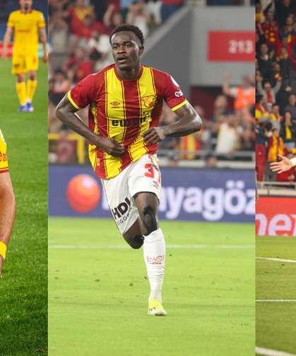 Satış listesi netleşti! Avrupa Kulüpleri Göztepe’nin yıldızlarını takipte