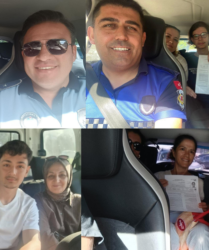 YKS günü İzmir’de seferberlik: Geç kalan adaylara zabıta desteği