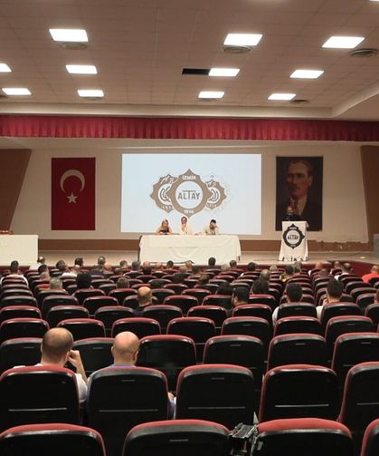 Kayyum ihtimali gündemde! Altay’da Olağanüstü Genel Kurul neden açıklanmadı