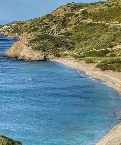Ne Çeşme ne Foça! İzmir’de taş yok kaya yok: Sahili baştan sona kumla kaplı, üstelik ücretsiz