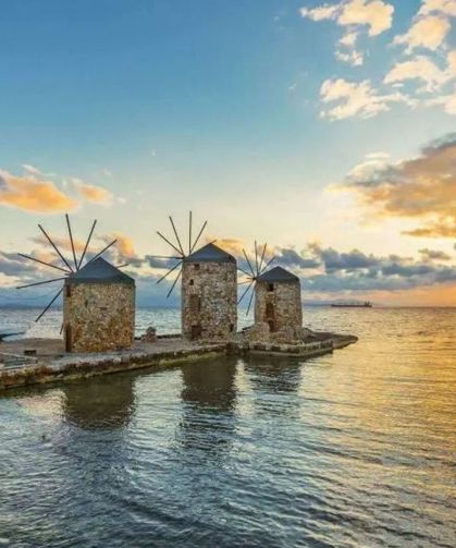 Ne Bodrum ne Marmaris! İzmir’den sadece 20 dakikada ulaşılıyor! Bir yanda Sakız, bir yanda Midilli! En keyifli rotalar