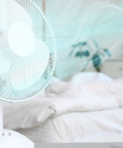Vantilatörü klimaya dönüştüren o basit yöntem! Tek bir malzemeyle daha serin hava mümkün