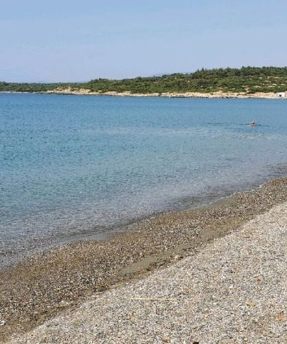 İzmir'de hafta sonu rotası: Seferihisar ile Urla arasında tesisin olmadığı doğal bir koy! Sadece doğa ve masmavi deniz