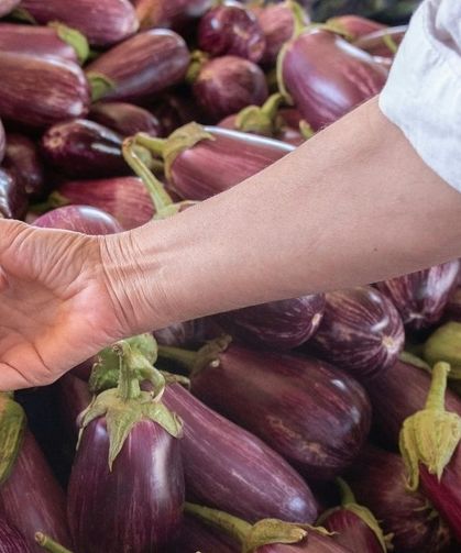Çekirdekli patlıcan almaya son! Satın almadan önce bir kez daha bakın: Bu küçük ayrıntılar çok şey anlatıyor