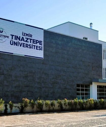 İzmir Tınaztepe Üniversitesi nerede? Tınaztepe Üniversitesi'ne nasıl gidilir? İşte üniversite hakkında tüm bilinenler