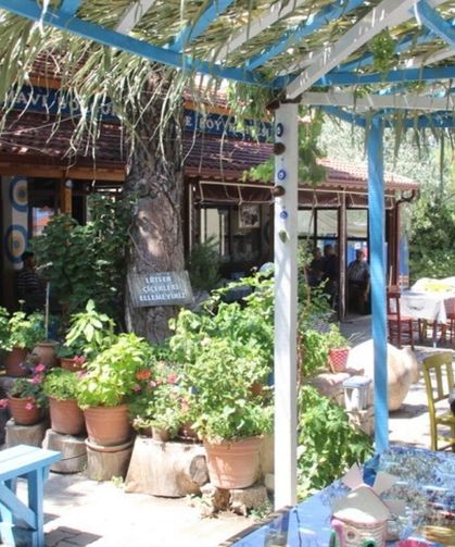 Ne Alaçatı ne Şirince! Ege'nin en otantik köylerinden biri: Taş evler, tarih, doğa ve lezzet aynı köyde buluşuyor