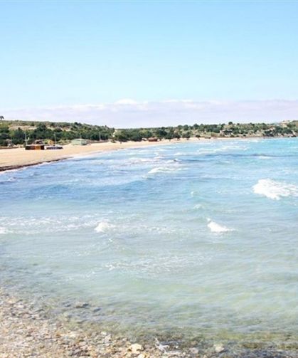 Çeşme'de ne giriş ücreti ver ne de harcama limiti! Sığ deniziyle dikkat çekiyor, çocuklu ailelerin ilk tercihi oldu!
