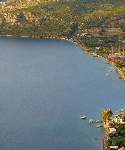 Ne Bodrum Ne Alaçatı! Marmaris'in en sessiz köşesi: Cam gibi deniziyle büyülüyor
