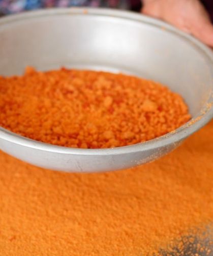 Tarhana kuruturken bu hatayı sakın yapmayın! Meğer güneşin altında bırakmak tüm emeği bozuyormuş