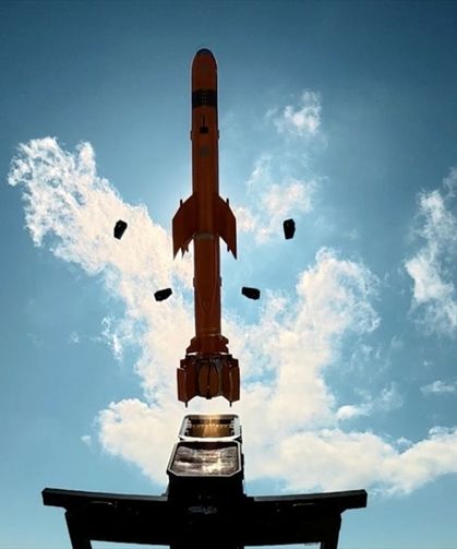 SİHA’lardan sonra kara araçlarında! ÇAKIR hedefi tam isabetle vurdu