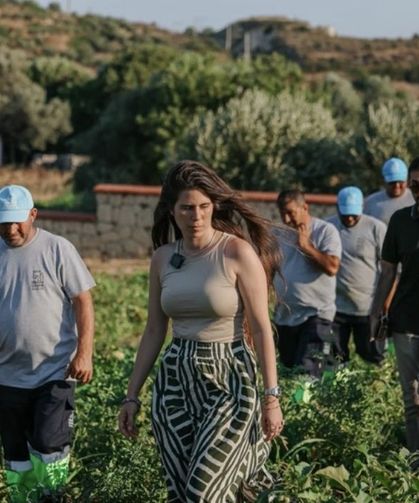 Çeşme’nin ata tohumları geleceğe taşınıyor: Üretim 80 bin fideye çıktı