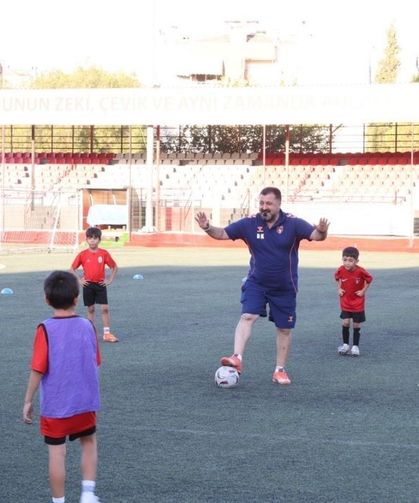 Çiğli’de çocuklar 13 farklı branşta eğitim aldı! En çok tercih edilen spor dalı belli oldu