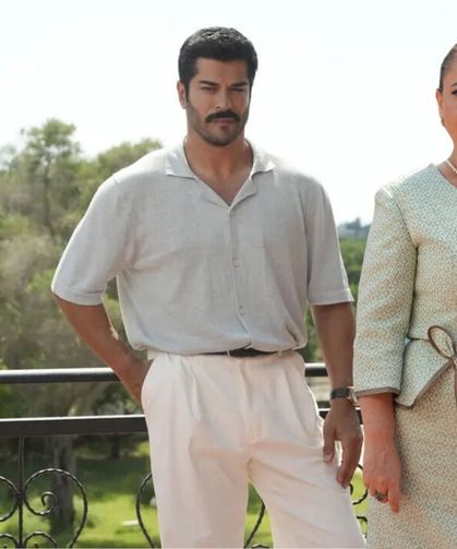 Burak Özçivit ve Sibel Taşçıoğlu'nun başrolü paylaştığı Güneşin Doğduğu Yer başlıyor! Yayın tarihi belli oldu