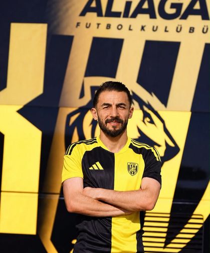 İki şampiyonluk yaşadı, yeni adresi Aliağa FK oldu!