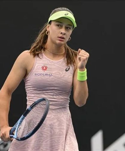 Zeynep Sönmez’in ABD Açık’taki rakibi belli oldu!