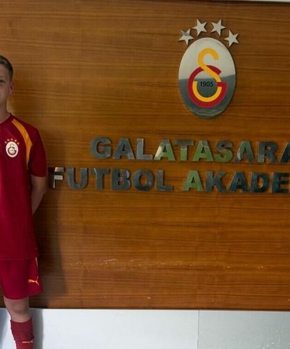 Urla'nın genç yeteneği Galatasaray'a transfer oldu!