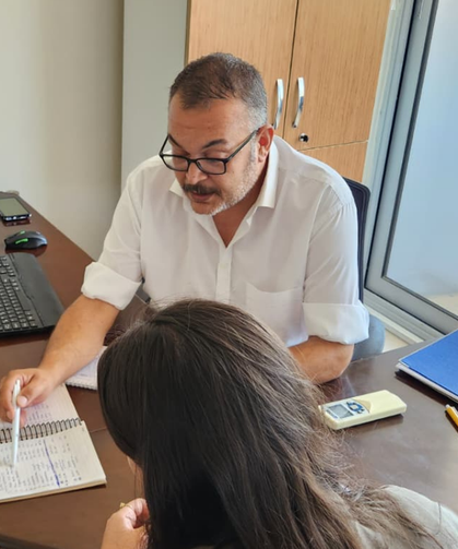 Urla’da üniversite adaylarına ücretsiz tercih desteği
