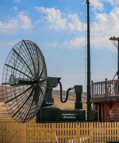 KANGAL ve EJDERHA göreve hazır: Dron tehditlerine karşı yeni dönem