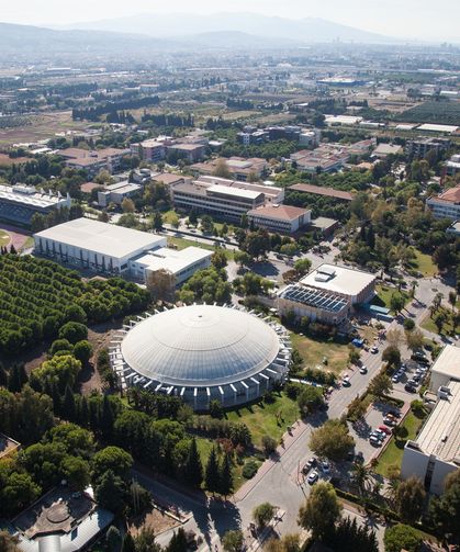 Ege Üniversitesi yeşil üniversiteler listesinde ilk 100’de