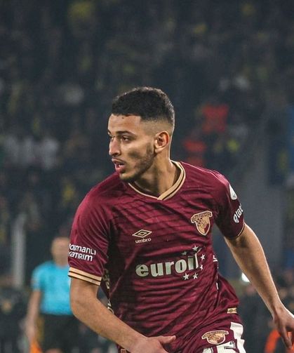Göztepe'de ayrılık açıklandı! Cherni Fransa’ya gitti