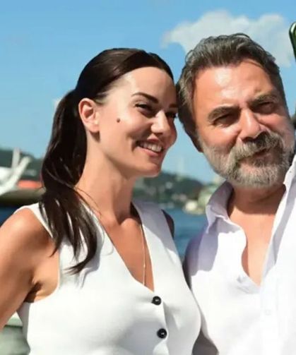 Fahriye Evcen, Oktay Kaynarca ve Caner Cindoruk aynı dizide! Hamal sete çıktı: Ne zaman başlayacak?