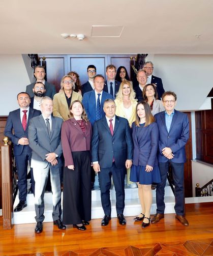 İzmir ile Norveç arasında yeni ticaret köprüsü kuruldu!