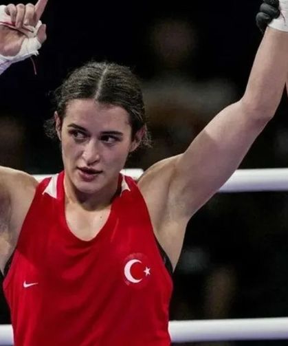 Omzu çıktı, mücadeleyi bırakmadı: Esra Yıldız Kahraman bronz madalya aldı